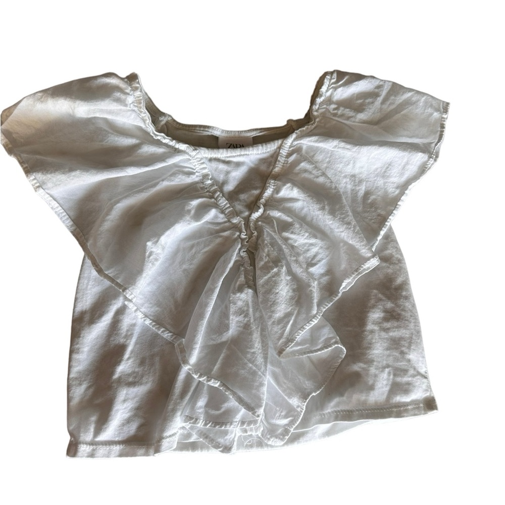 Zara Blouse